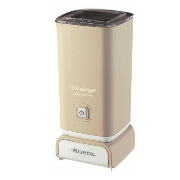 ARIETE VINTAGE 2878 MONTALATTE 500W CAPACITA' 140ML LATTE …