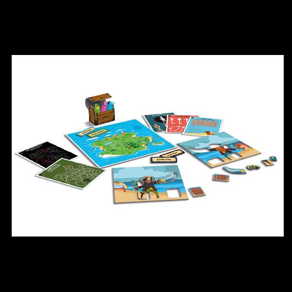 CLEMENTONI PARTY GAMES - CACCIA AL TESORO
