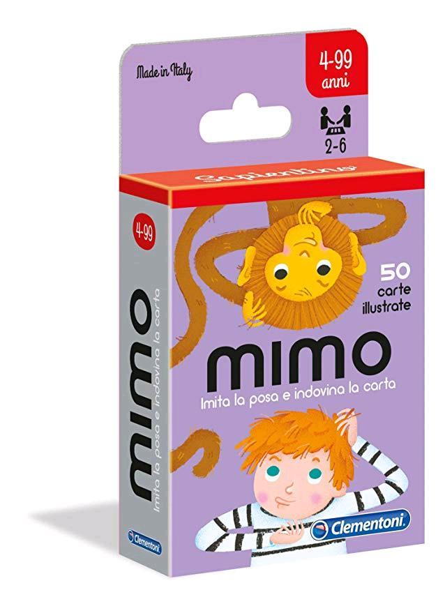 Clementoni Sapientino - Mimo - gioco educativo