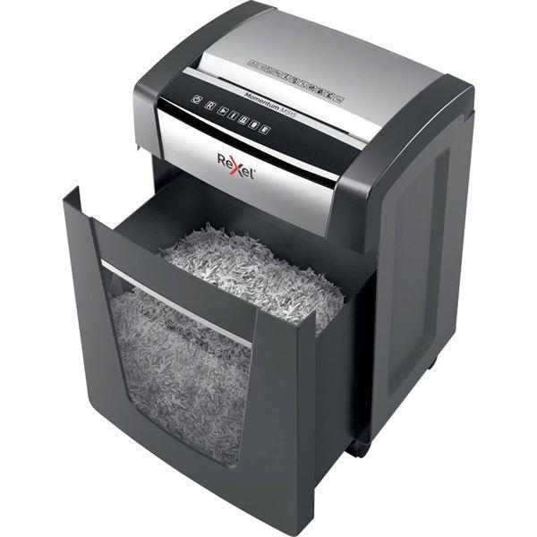 Rexel Momentum M515 - Distruggidocumenti - Micro-Cut - 2 x 15 mm - P-5