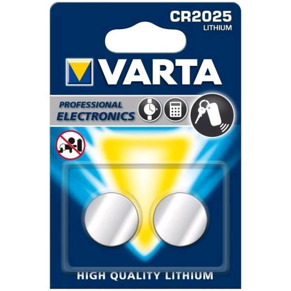 CF2 CR 2025 LITIO BLISTER