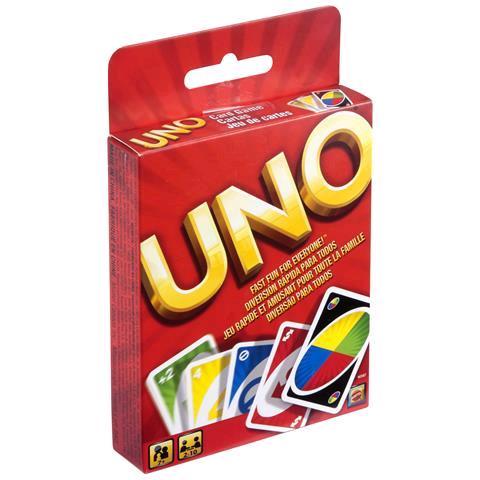 CARTE UNO
