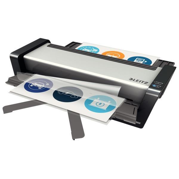 Leitz iLAM touch A3 turbo Pro - Plastificatrice - plastificatrice a caldo - astuccio - 32 cm