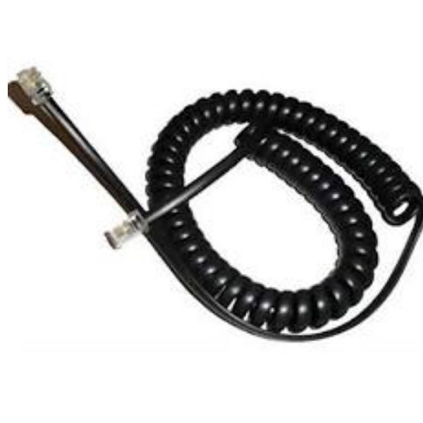 ALCATEL-LUCENT ENTERPRISE HANDSET CORD 600MM RJ9/RJ9 (X10)