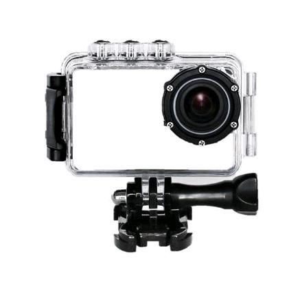 Waterproof case Nilox 4K Holiday