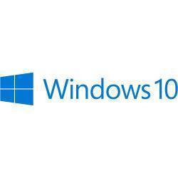 Windows 10 Home - Licenza - 1 licenza - OEM - DVD - 64-bit - English International