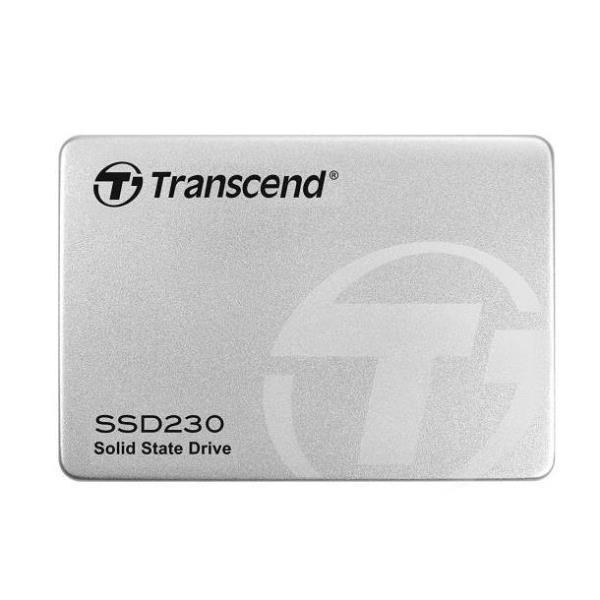 Transcend SSD230 - SSD - 256 GB - interno - 2.5" - SATA 6Gb/s