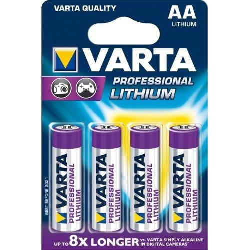 AA LITIO x4 conf.da 4