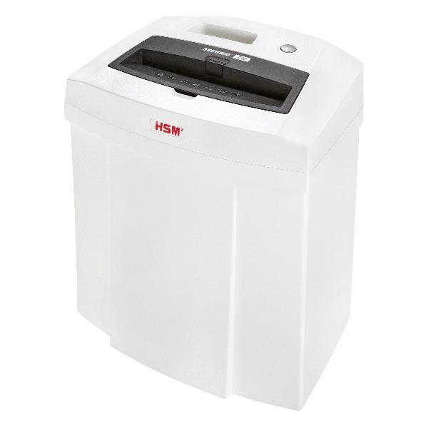 HSM SECURIO C14 - Distruggidocumenti - piccole parti - 4 x 25 mm - P-4, F-1, T-4, E-3
