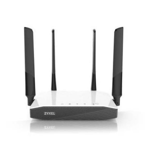 Zyxel NBG6604 - Router wireless - switch a …