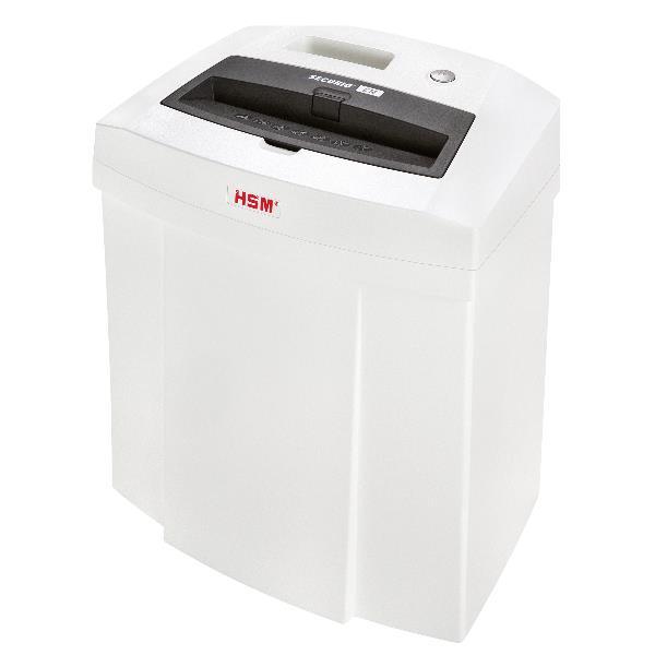 HSM SECURIO C14 - Distruggidocumenti - taglio a striscia - 3.9 mm - P-2, T-2, E-2