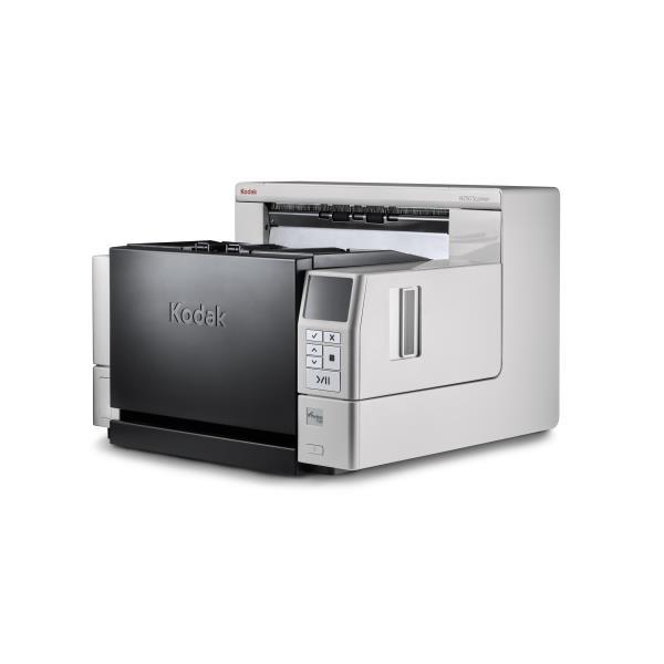 Kodak i4250 - Scanner documenti - CCD - 305 x 9100 mm - 600 dpi x 600 dpi - fino a 110 ppm (mono) / fino a 110 ppm (colore) - ADF (Alimentatore automatico documenti) (500 fogli) - fino a 65000 scansioni al giorno - USB 3.1