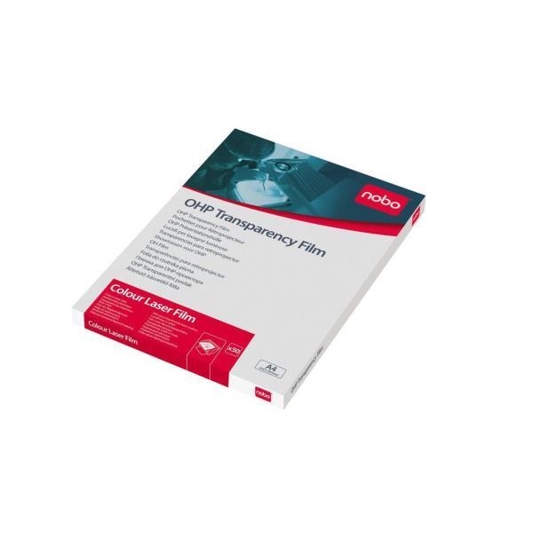 Lucidi per stampanti laser color 50pz