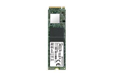 Transcend 110S - SSD - 1 TB - interno - M.2 2280 - PCIe 3.0 x4 (NVMe)