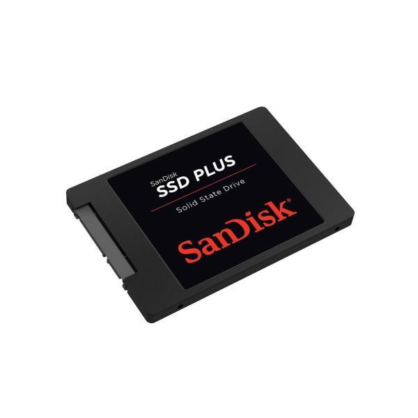 SanDisk SSD PLUS - SSD - 240 GB …