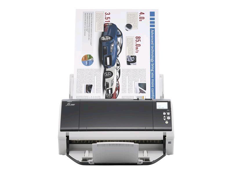 Scanner - FI-7480