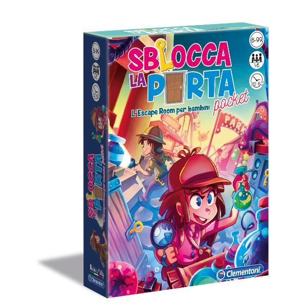 Clementoni - Sblocca la porta - gioco da …