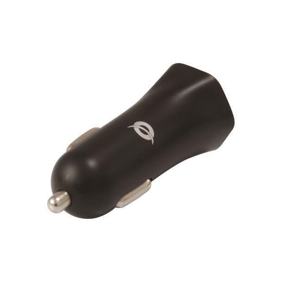 Conceptronic CARICATORE DA AUTO USB 12W 2-PORTE (max …