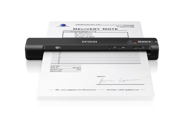Epson WorkForce ES-60W - Scanner con alimentatore di …