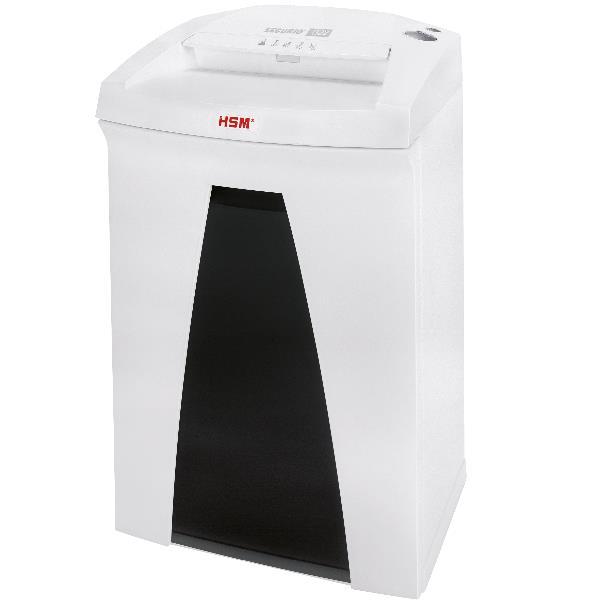 HSM SECURIO B22 - Distruggidocumenti - piccole parti - 1.9 x 15 mm - S4