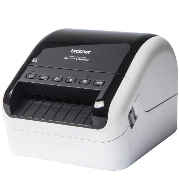 Brother QL-1110NWBc - Stampante per etichette - termico …