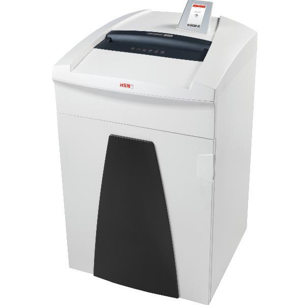 HSM SECURIO P36i - Distruggidocumenti - piccole parti - 4.5 x 30 mm - P-4, F-1, O-3, T-4, E-3