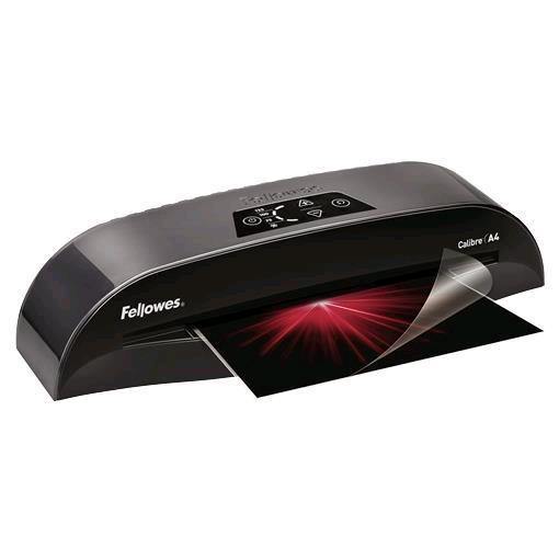 Fellowes Calibre A4 - Plastificatrice - plastificatrice a freddo o a caldo - 24 cm