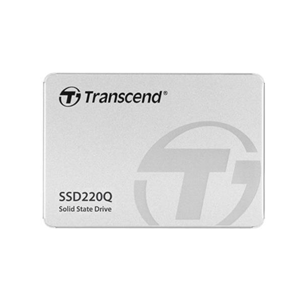 Transcend SSD220Q - SSD - 2 TB - interno - 2.5" - SATA 6Gb/s