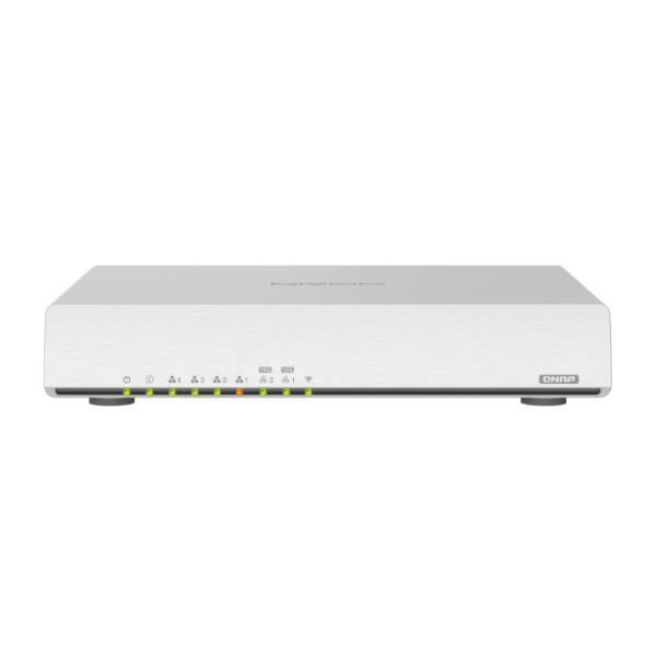 QNAP QHora-301W - Router wireless - switch a …