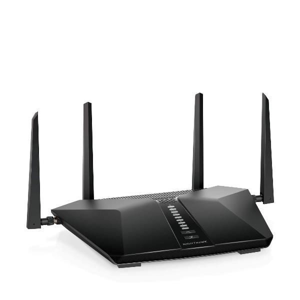NETGEAR Nighthawk RAX50 - Router wireless - switch …