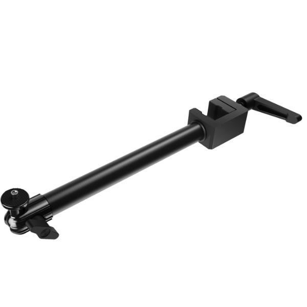 ELGATO SOLID ARM FISSAGGIO AGGIUNTIVO PER DISPOSITITVI CON FILETTATURE 1/4" NERO
