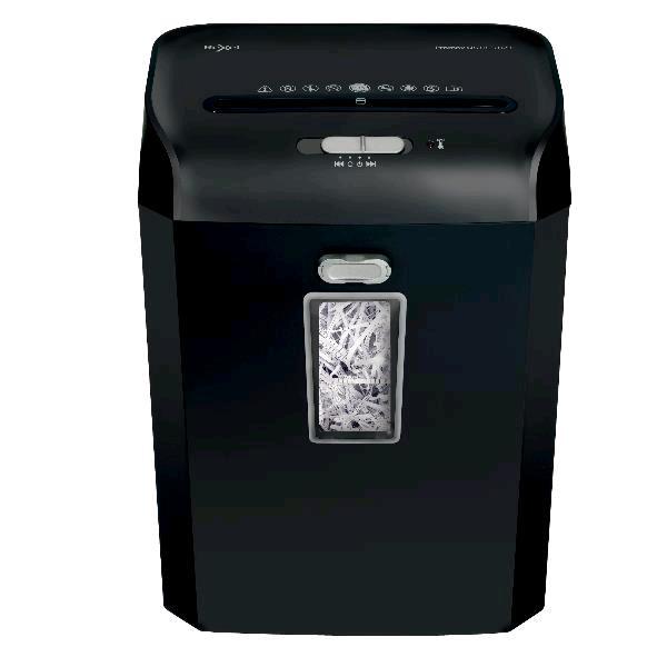 Rexel Promax RES1123 - Distruggidocumenti - taglio a striscia - 6 mm - P-2