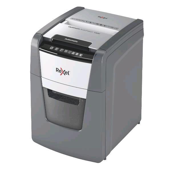 Distruggidocumenti Optimum AutoFeed+ 100M - automatico - Rexel