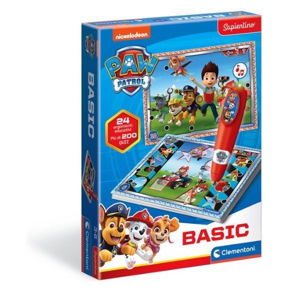Clementoni Sapientino Basic - Squadra dei cucciolo PAW …