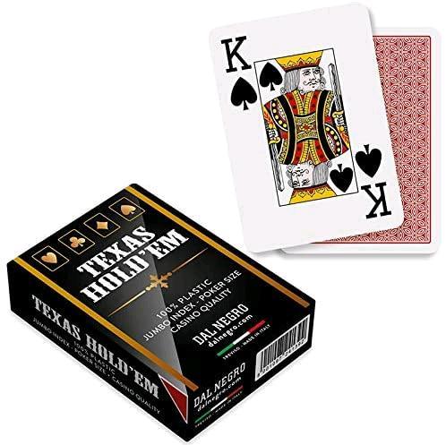 Dal Negro - Texas Hold'em Qualità Casinò - …