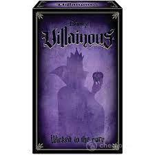 RAVENSBURGER DISNEYVILLAINOUS -WICKEDTOTHECORE
