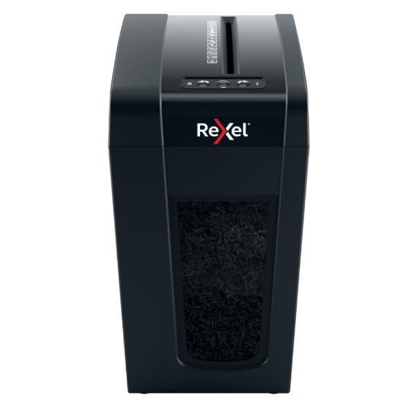 Rexel Secure X10-SL - Distruggidocumenti - taglio incrociato - 4 x 40 mm - P-4