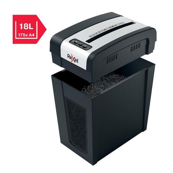 Rexel Secure MC6-SL