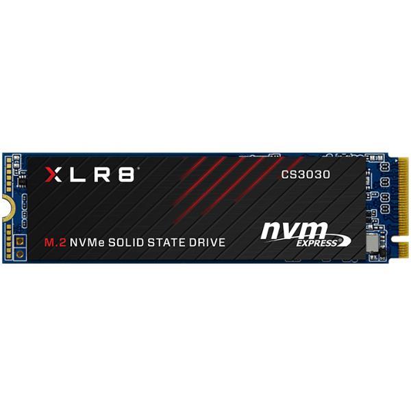 PNY XLR8 CS3030 - SSD - 2 TB - interno - M.2 2280 - PCIe