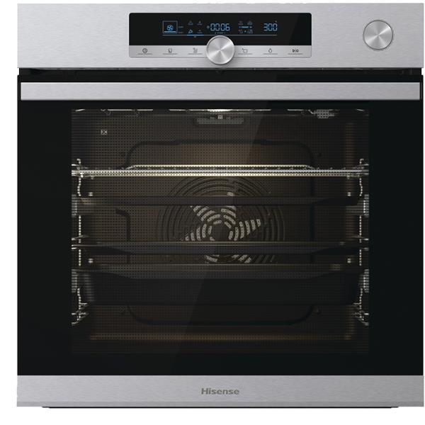 Hisense Essential BSA66334AX - Forno - con funzione …