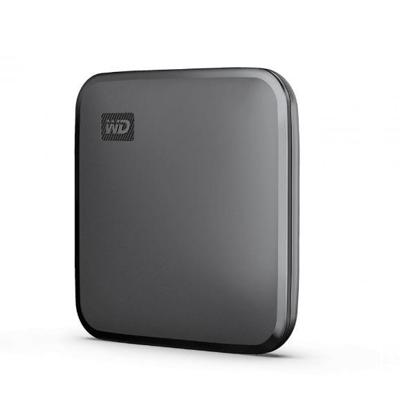 WD Elements SE WDBAYN0010BBK - SSD - 1 TB - esterno (portatile) - USB 3.0