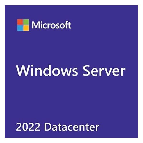 Microsoft Windows Server 2022 Datacenter - Licenza - 16 core - ROK - Multilingual