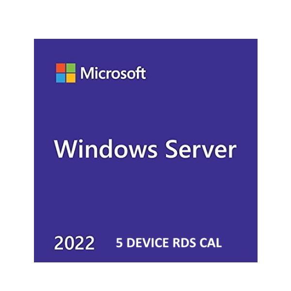 Microsoft Windows Remote Desktop Services 2022 - Licenza …