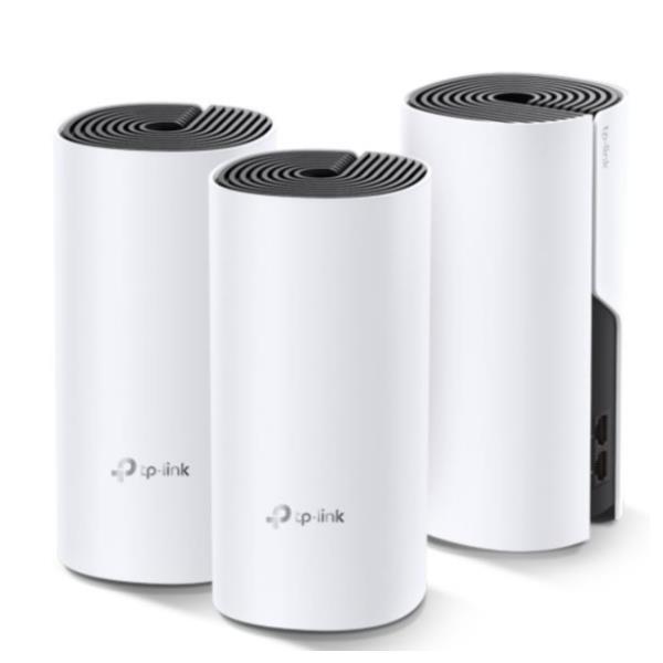 TP-Link Deco E4 - Impianto Wi-Fi (3 router) …