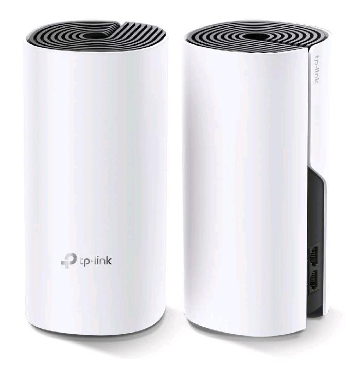 TP-Link Deco E4 - Impianto Wi-Fi (2 router) …