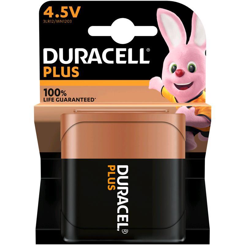 Duracell Plus Power - Batteria 3LR12 - Alcalina