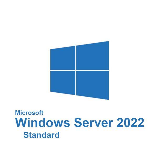 Microsoft Windows Server 2022 Standard - Licenza - …