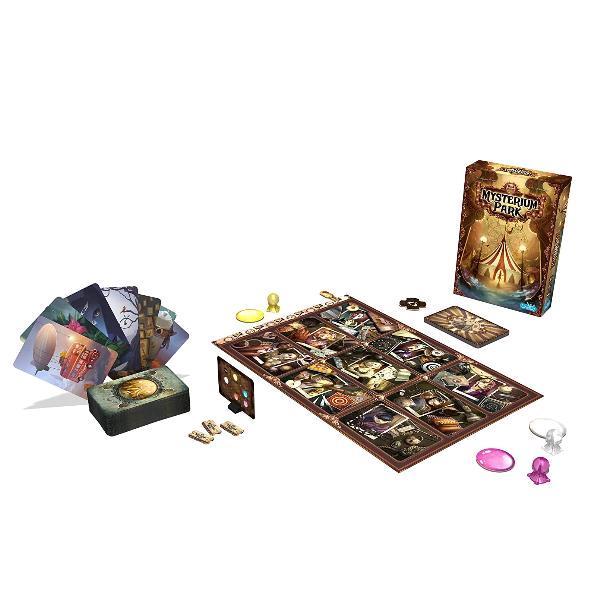 ASMODEE MYSTERIUM PARK GIOCO DA TAVOLO