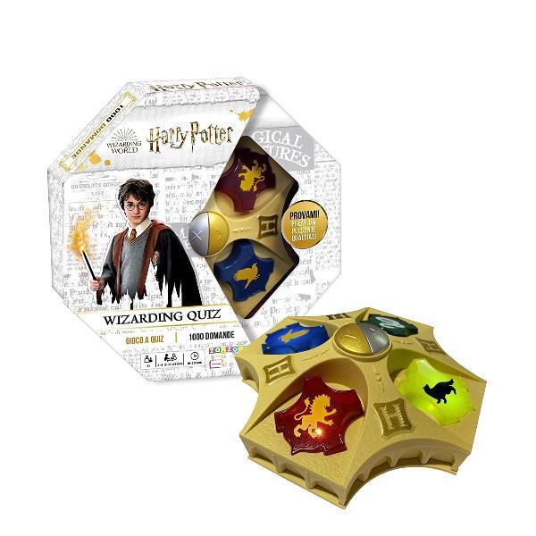 Asmodee - Harry Potter: Wizarding Quiz - trivia …