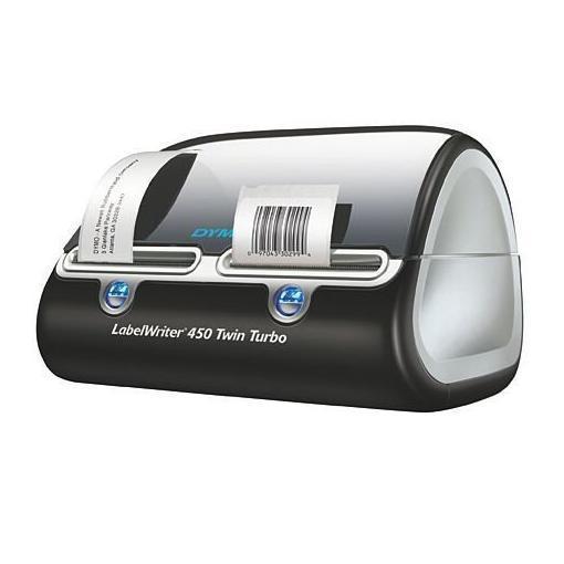 DYMO LabelWriter 450 Twin Turbo - Stampante per …